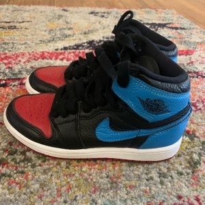 Jordan 1’s